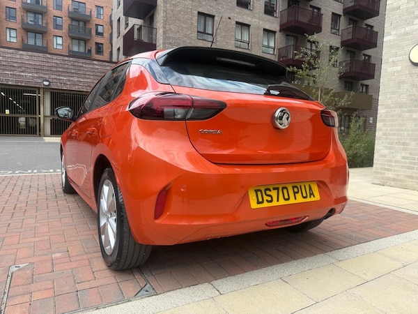 Used Vauxhall Corsa 2020 for sale - 75186495: Photo 21