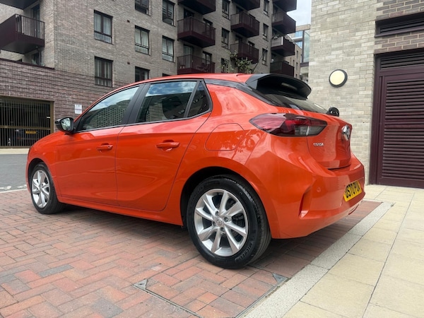 Used Vauxhall Corsa 2020 for sale - 75186495: Photo 2