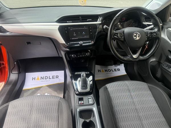 Used Vauxhall Corsa 2020 for sale - 75186495: Photo 3