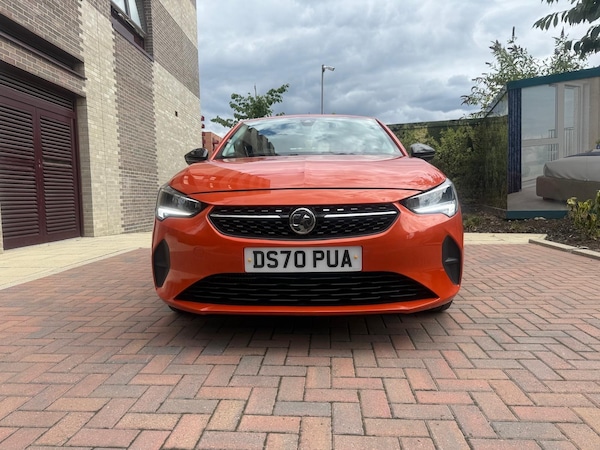 Used Vauxhall Corsa 2020 for sale - 75186495: Photo 5