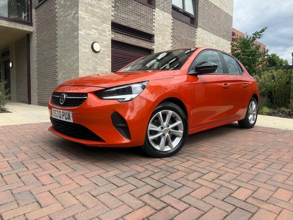 Used Vauxhall Corsa 2020 for sale - 75186495: Photo 6