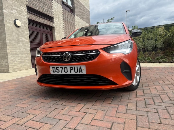 Used Vauxhall Corsa 2020 for sale - 75186495: Photo 7