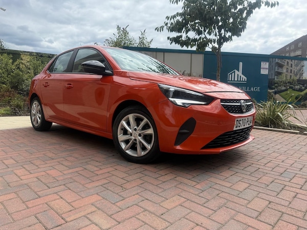 Used Vauxhall Corsa 2020 for sale - 75186495: Photo 8