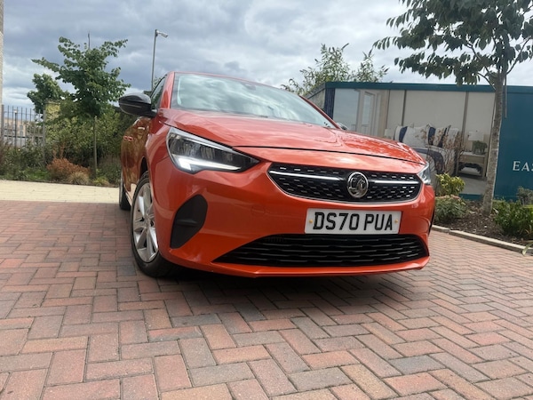Used Vauxhall Corsa 2020 for sale - 75186495: Photo 9