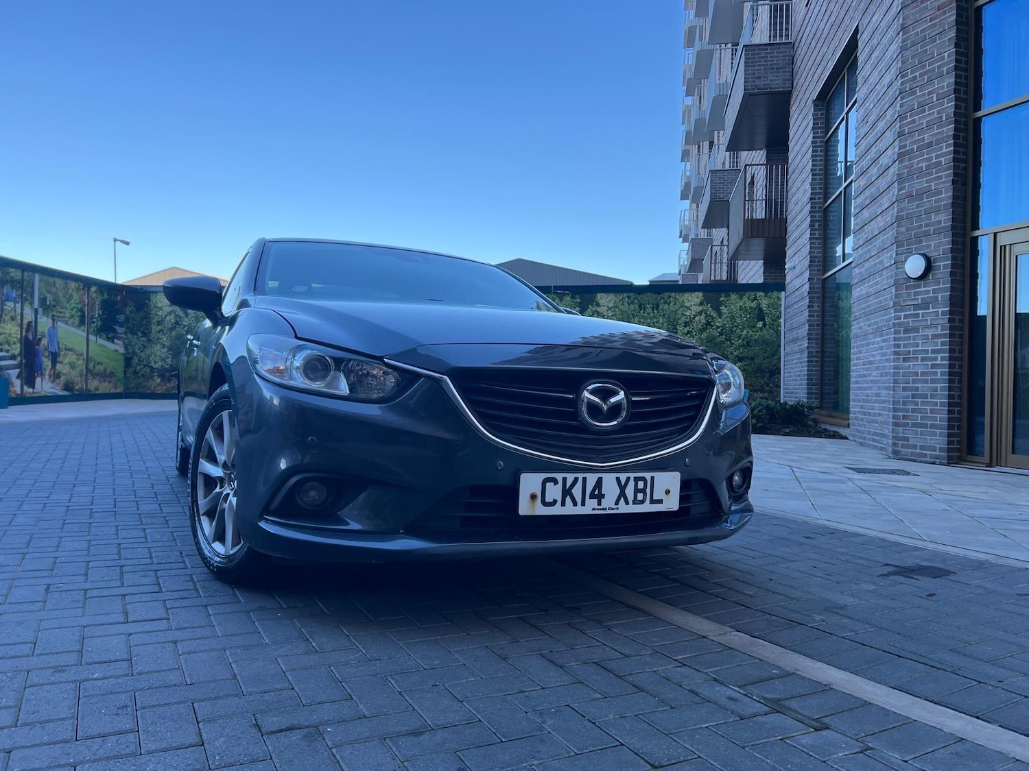 Used Mazda Mazda6 2014 for sale - 77081593: Photo 7