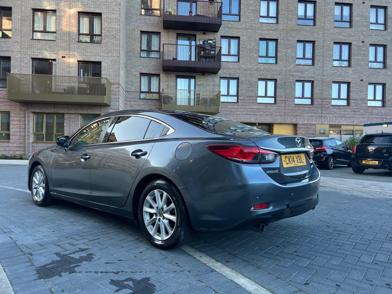 Used Mazda Mazda6 2014 for sale - 77081593: Photo 8