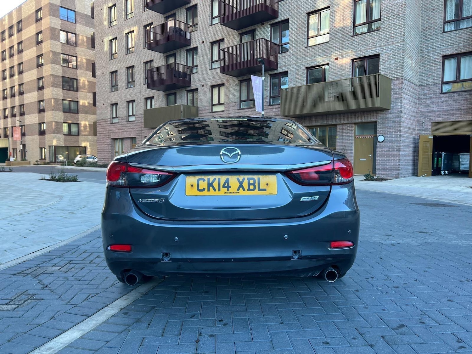 Used Mazda Mazda6 2014 for sale - 77081593: Photo 9