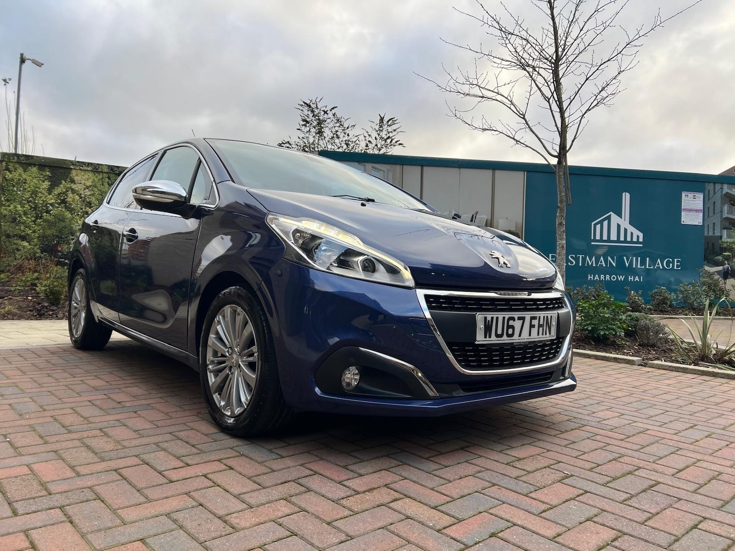 Used Peugeot 208 2017 for sale - 77057425: Photo 10