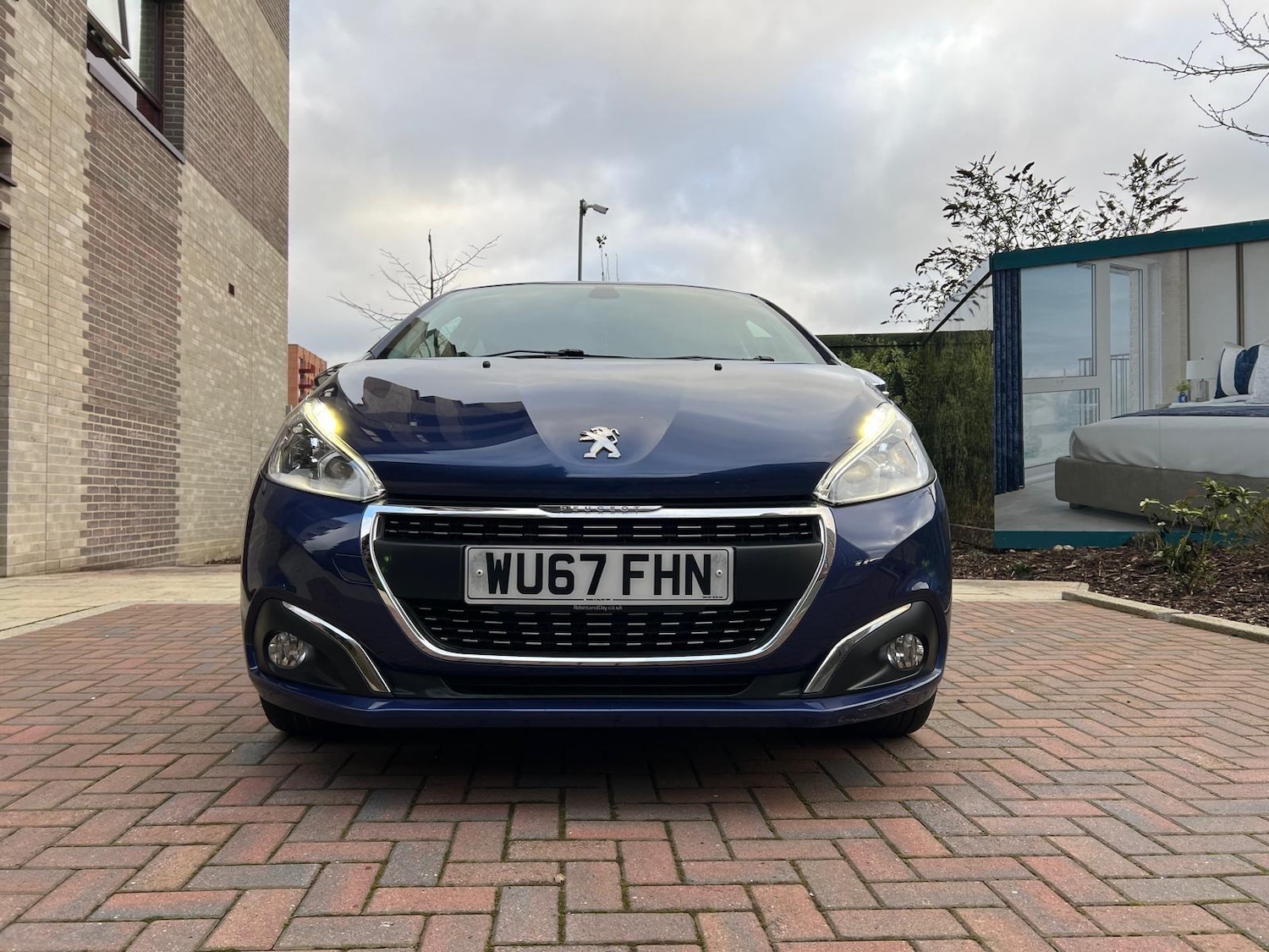 Used Peugeot 208 2017 for sale - 77057425: Photo 11