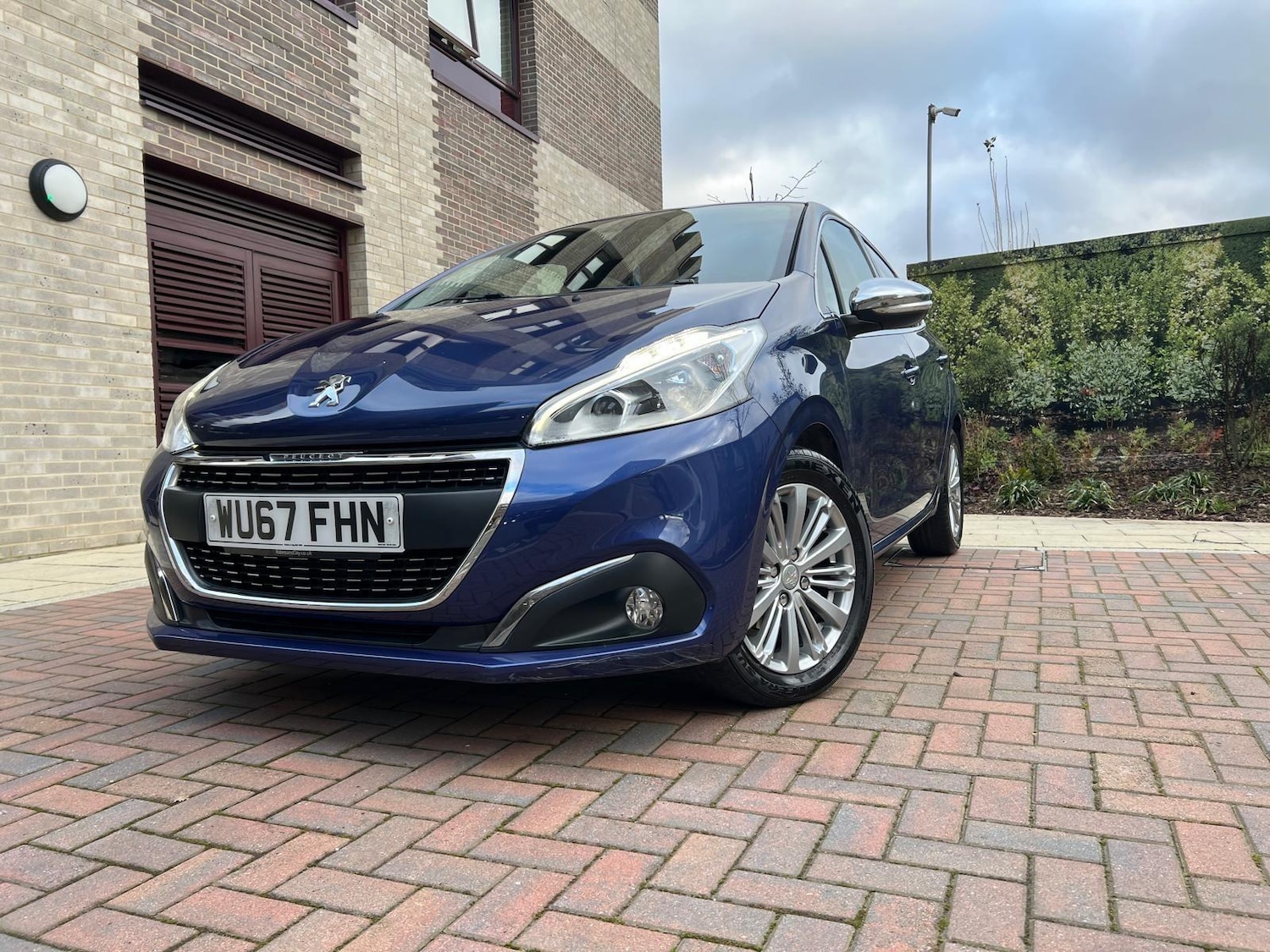 Used Peugeot 208 2017 for sale - 77057425: Photo 12
