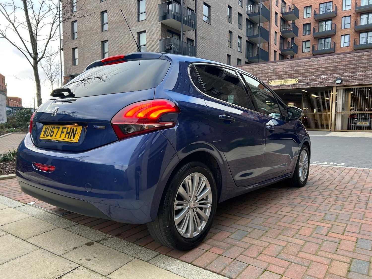 Used Peugeot 208 2017 for sale - 77057425: Photo 13