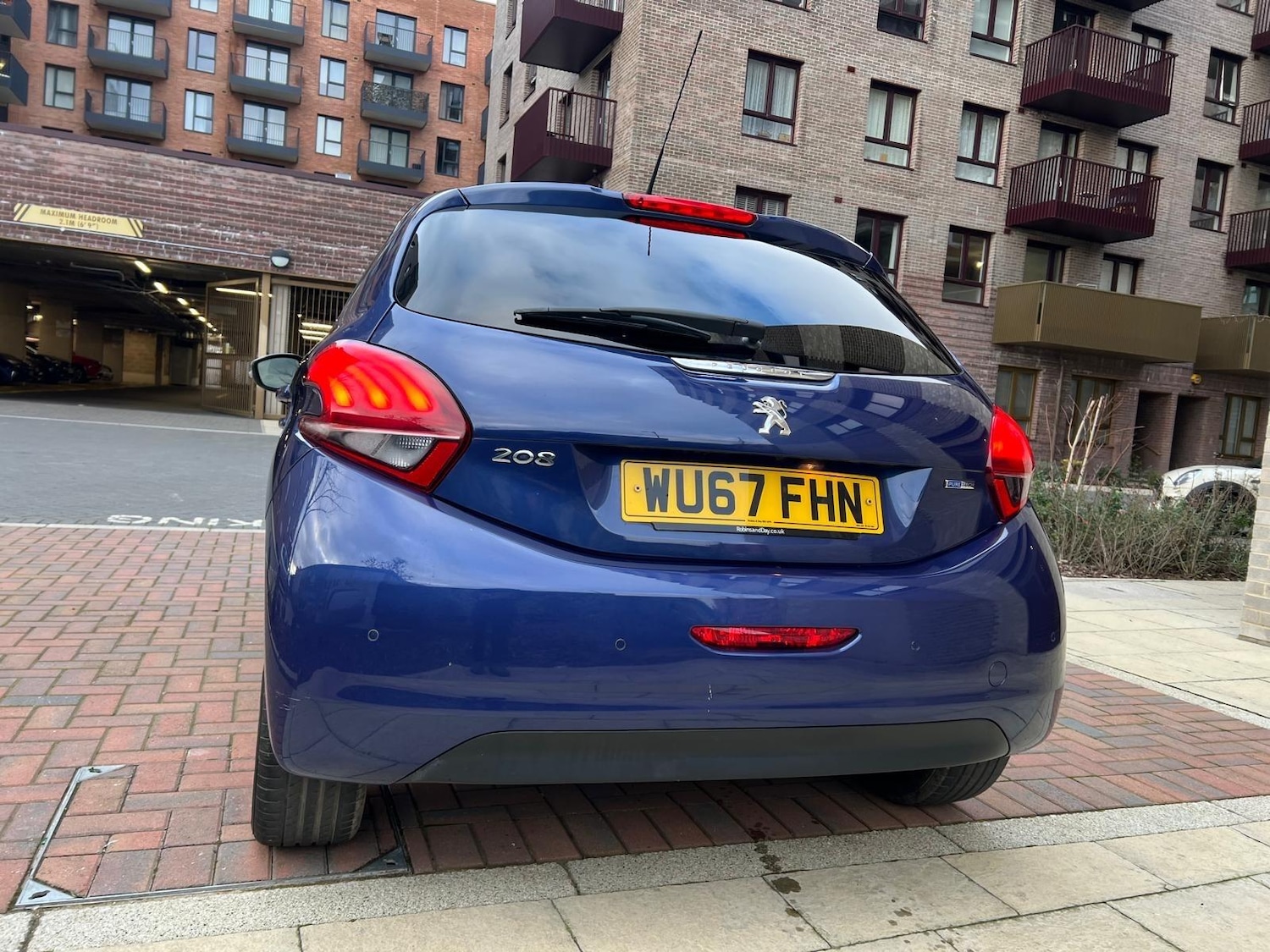 Used Peugeot 208 2017 for sale - 77057425: Photo 14