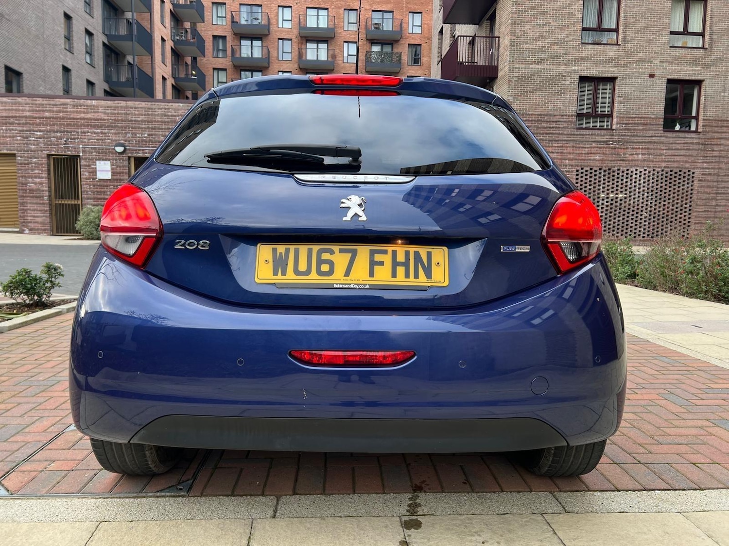 Used Peugeot 208 2017 for sale - 77057425: Photo 15
