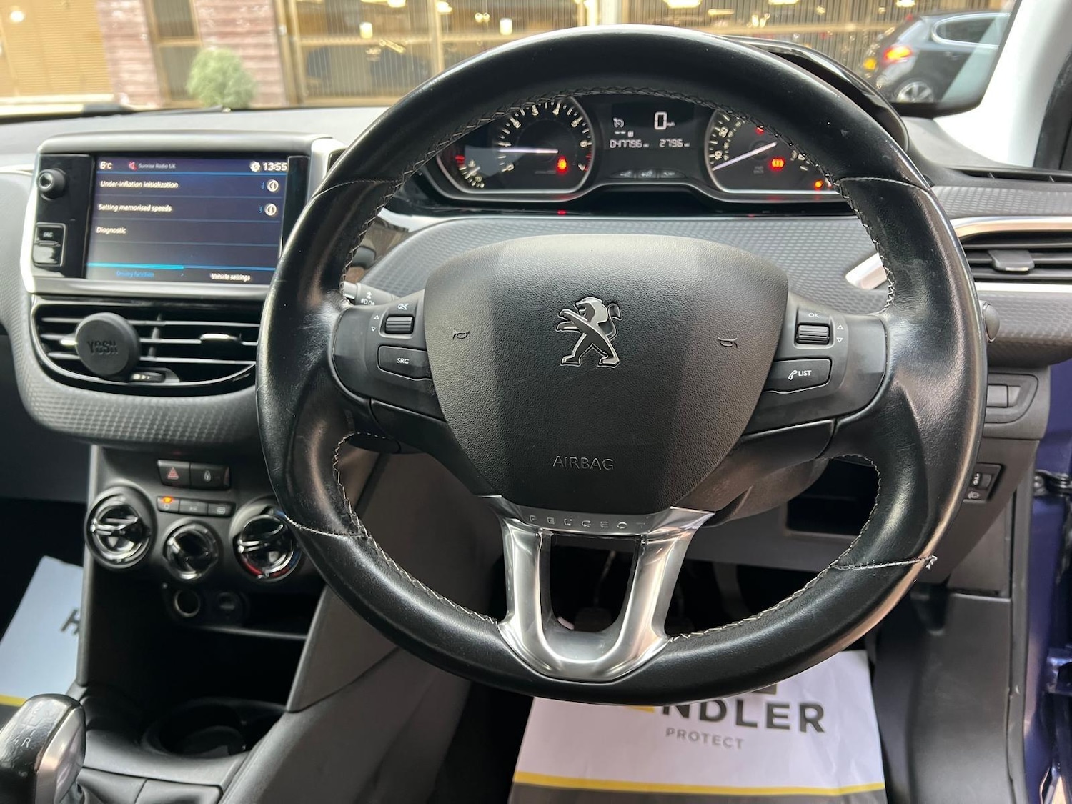 Used Peugeot 208 2017 for sale - 77057425: Photo 16