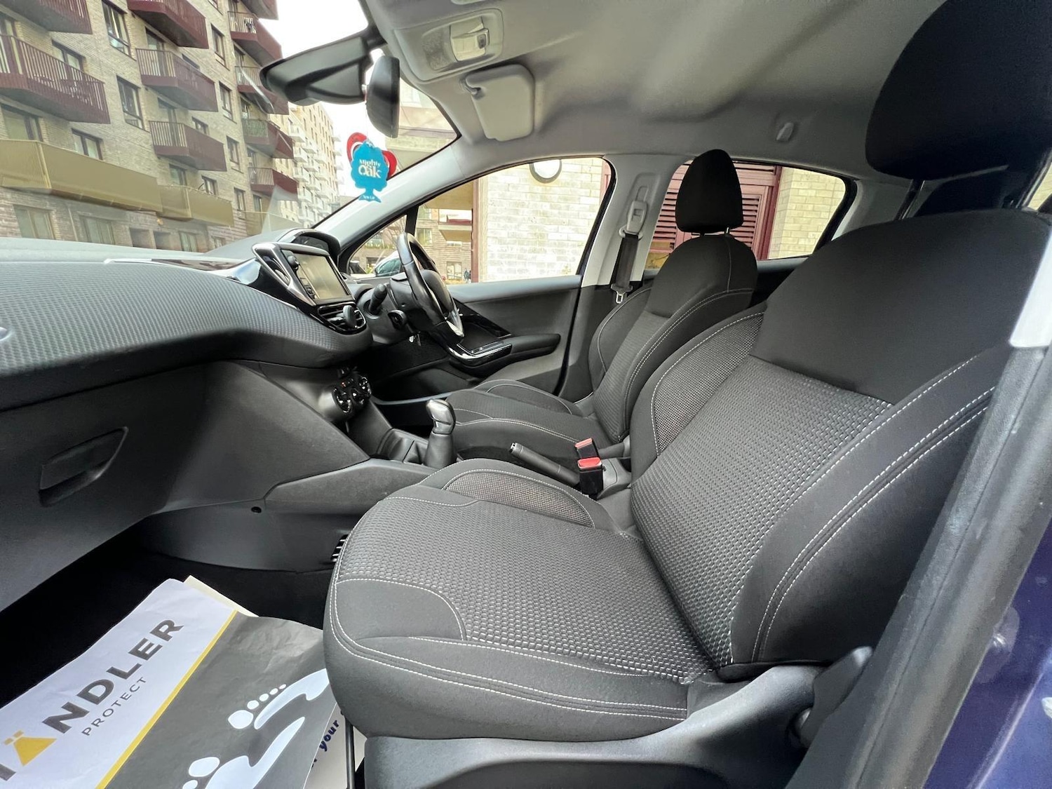 Used Peugeot 208 2017 for sale - 77057425: Photo 18