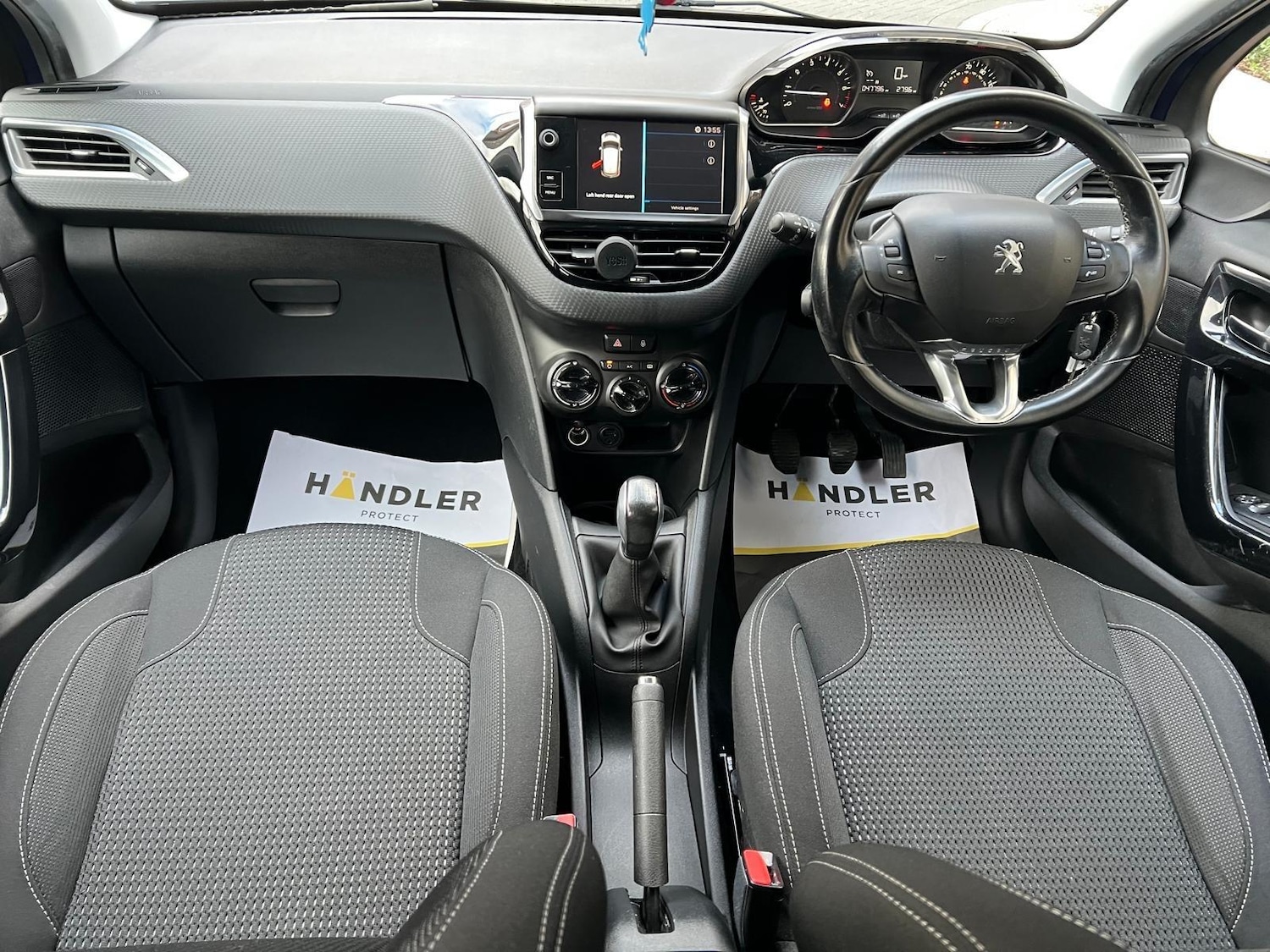 Used Peugeot 208 2017 for sale - 77057425: Photo 4