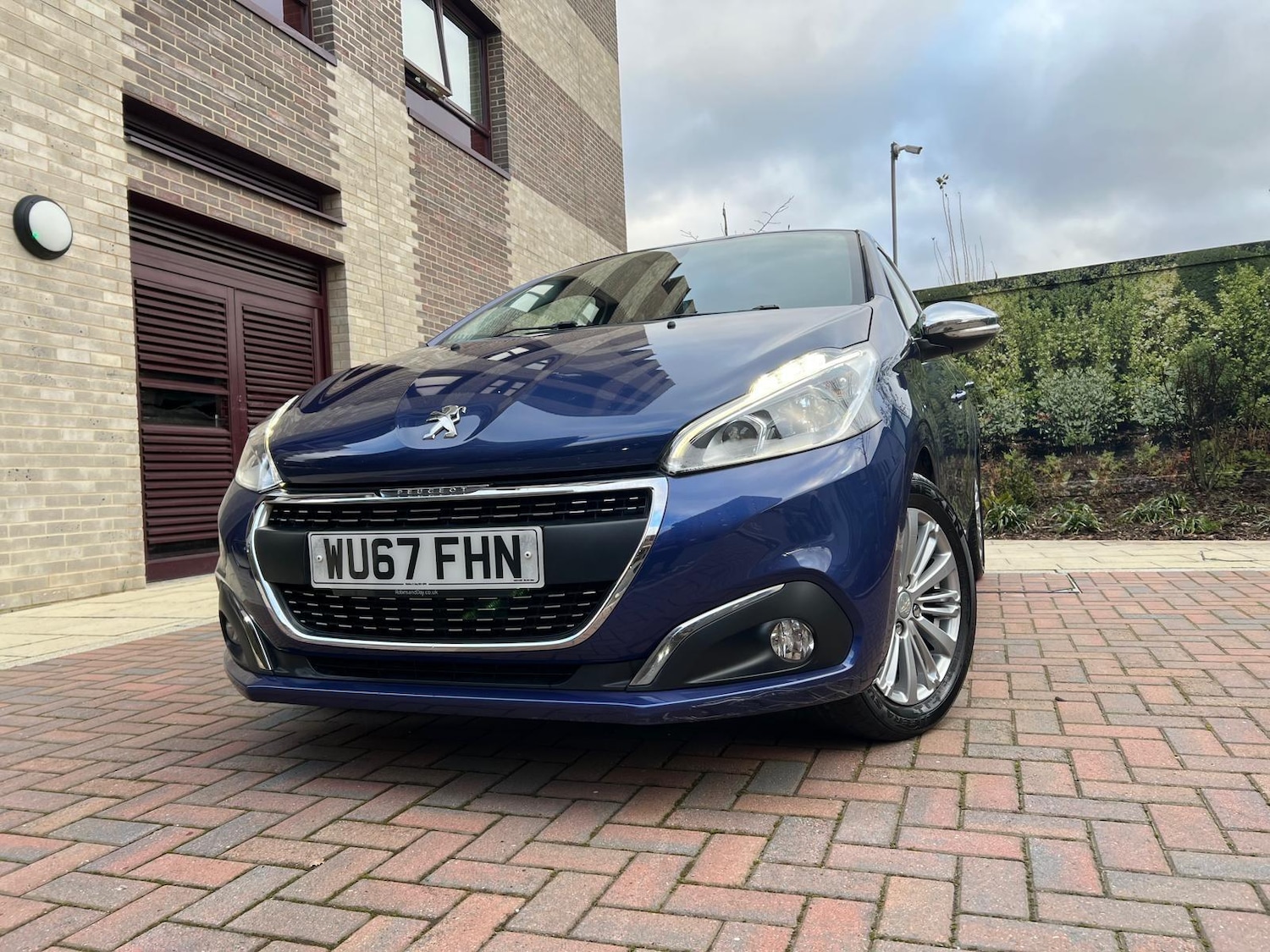 Used Peugeot 208 2017 for sale - 77057425: Photo 8