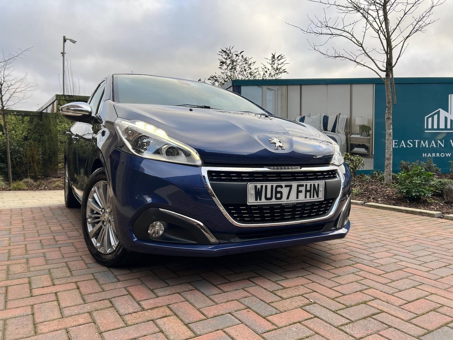 Used Peugeot 208 2017 for sale - 77057425: Photo 9