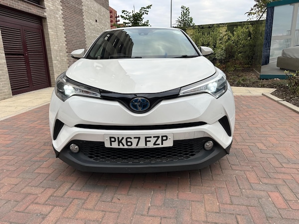 Used Toyota C-HR 2017 for sale - 75645522: Photo 11
