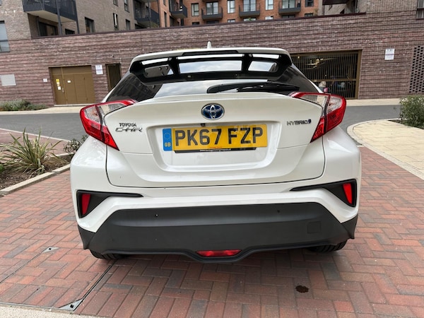 Used Toyota C-HR 2017 for sale - 75645522: Photo 13