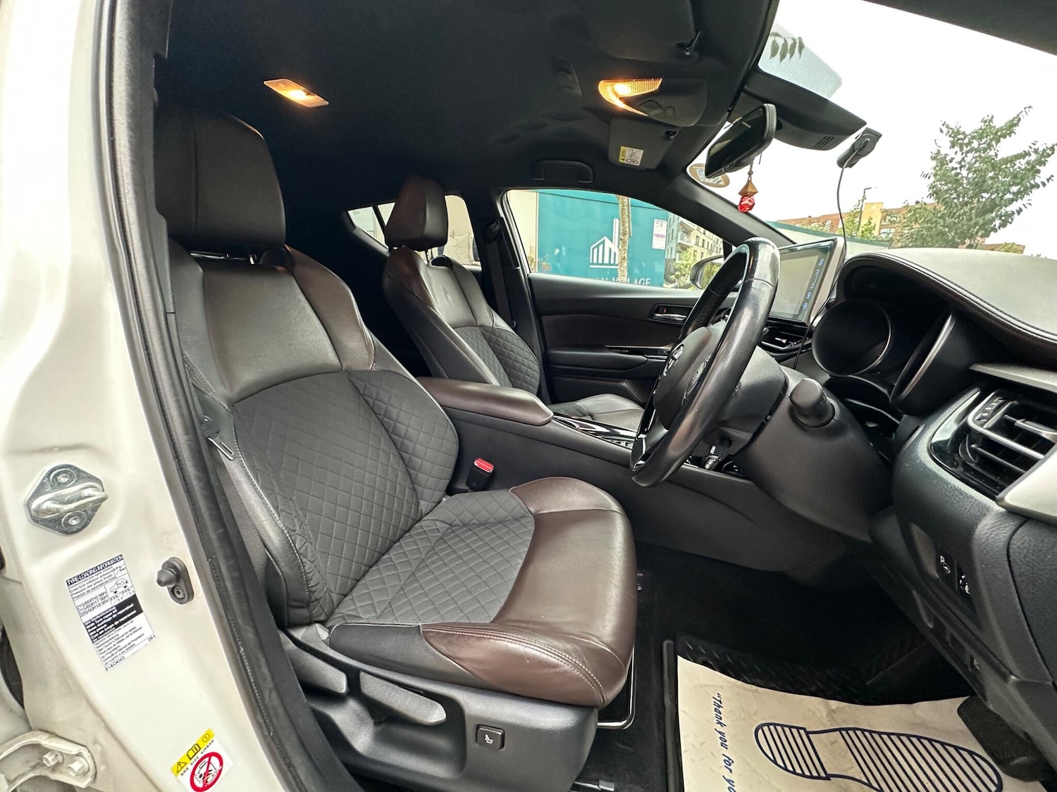 Vehicle 18