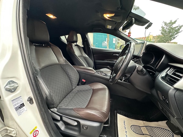 Used Toyota C-HR 2017 for sale - 75645522: Photo 18