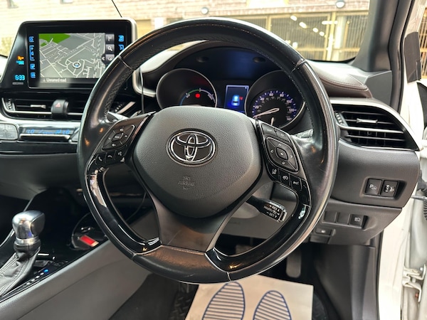 Used Toyota C-HR 2017 for sale - 75645522: Photo 19