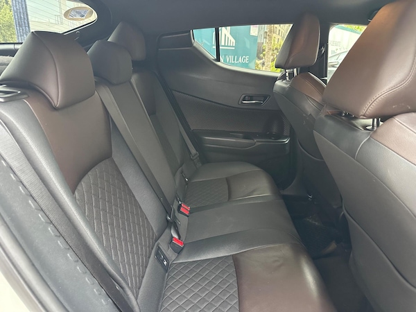 Used Toyota C-HR 2017 for sale - 75645522: Photo 20