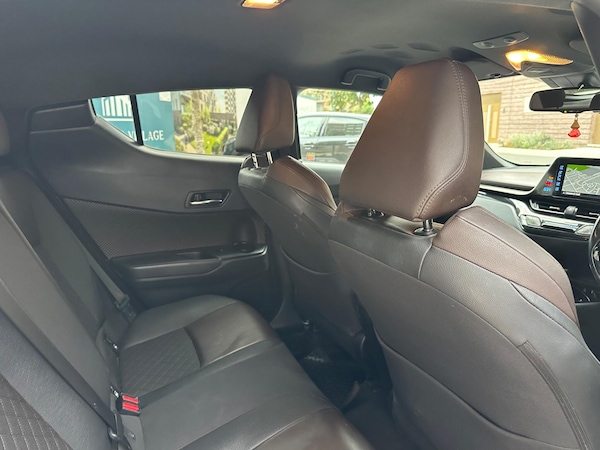Used Toyota C-HR 2017 for sale - 75645522: Photo 21