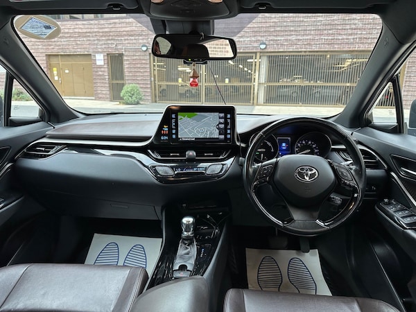 Used Toyota C-HR 2017 for sale - 75645522: Photo 23