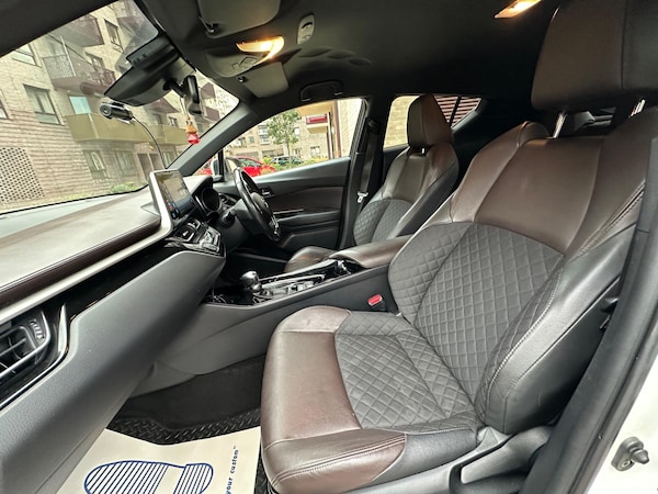 Used Toyota C-HR 2017 for sale - 75645522: Photo 24