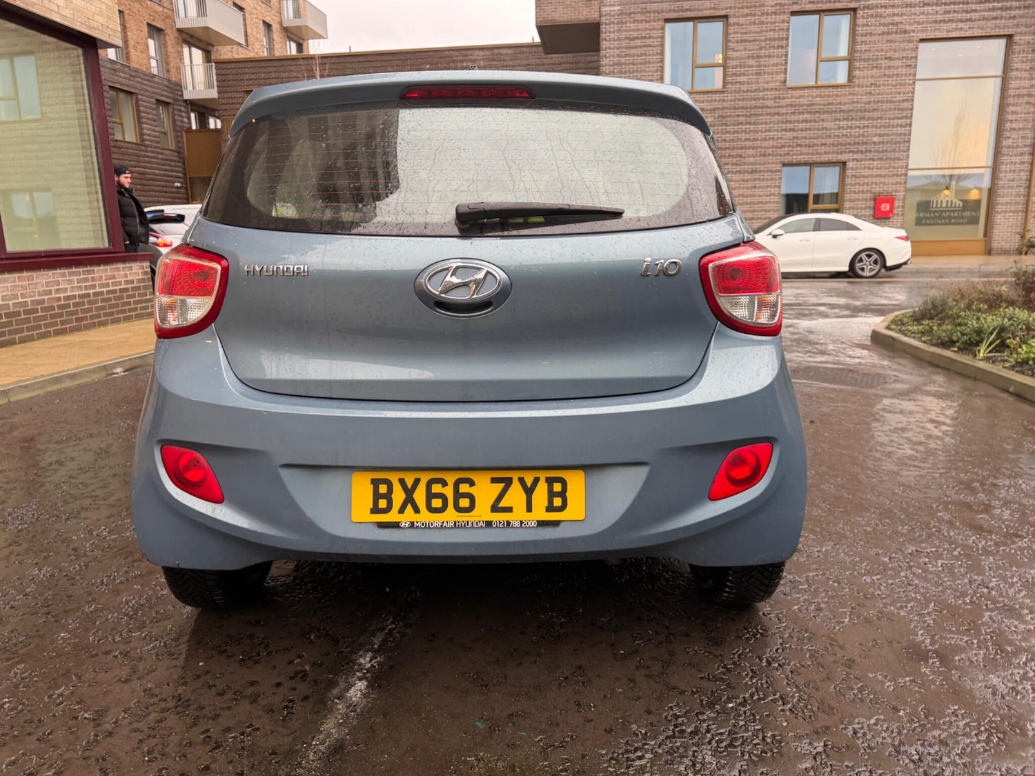 Used Hyundai i10 for sale - 77279451: Photo 17