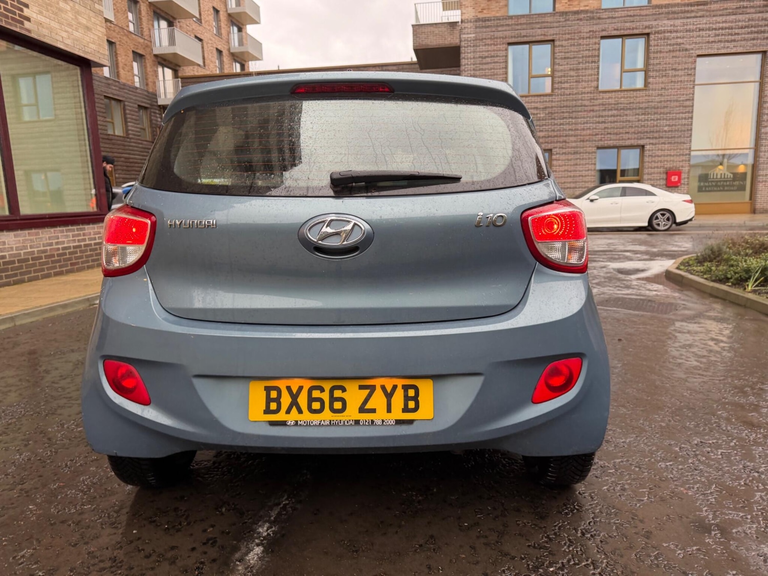 Used Hyundai i10 for sale - 77279451: Photo 18