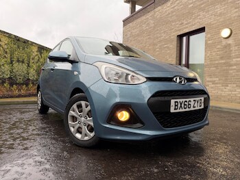 Used Hyundai i10 2016 for sale - 77279451: Photo