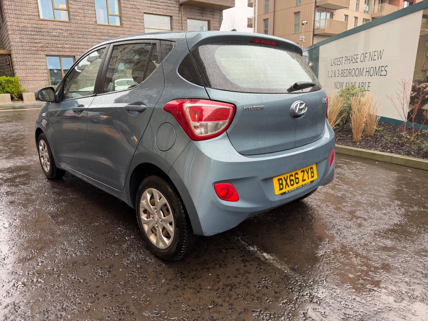 Used Hyundai i10 for sale - 77279451: Photo 5
