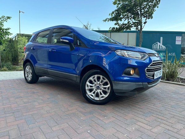 Used Ford Ecosport 2017 for sale - 74618324: Photo 10