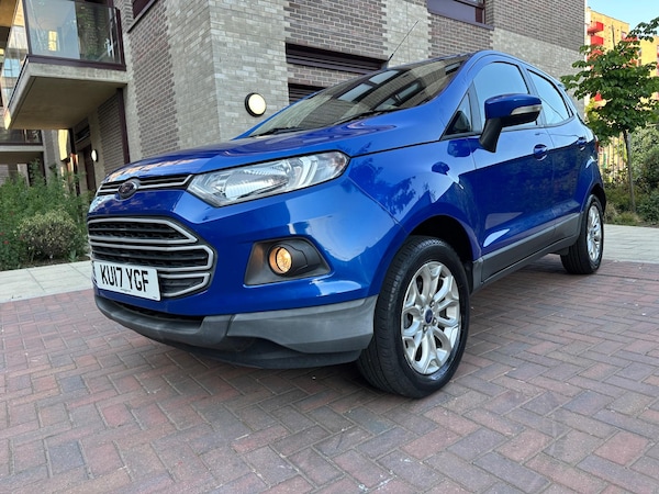 Used Ford Ecosport 2017 for sale - 74618324: Photo 11
