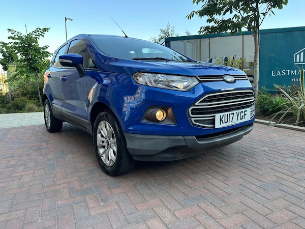 Used Ford Ecosport 2017 for sale - 74618324: Photo 12