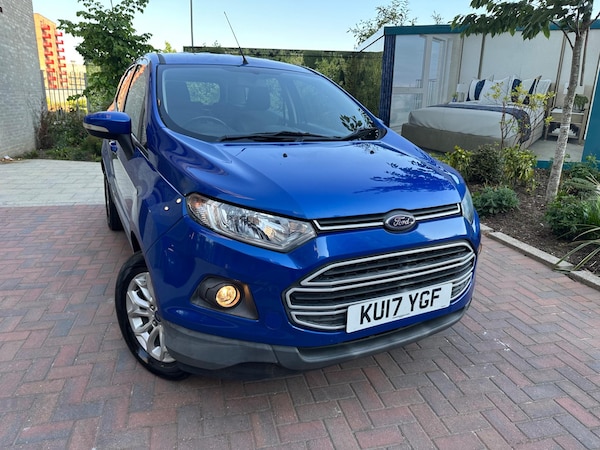 Used Ford Ecosport 2017 for sale - 74618324: Photo 13