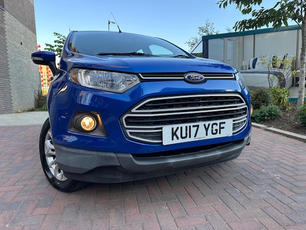 Used Ford Ecosport 2017 for sale - 74618324: Photo 14