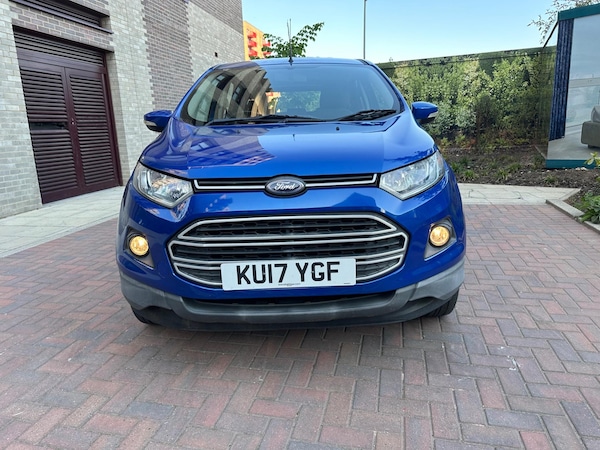 Used Ford Ecosport 2017 for sale - 74618324: Photo 15