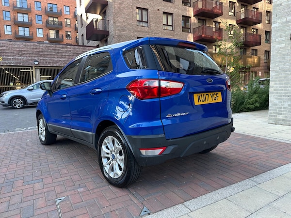 Used Ford Ecosport 2017 for sale - 74618324: Photo 16