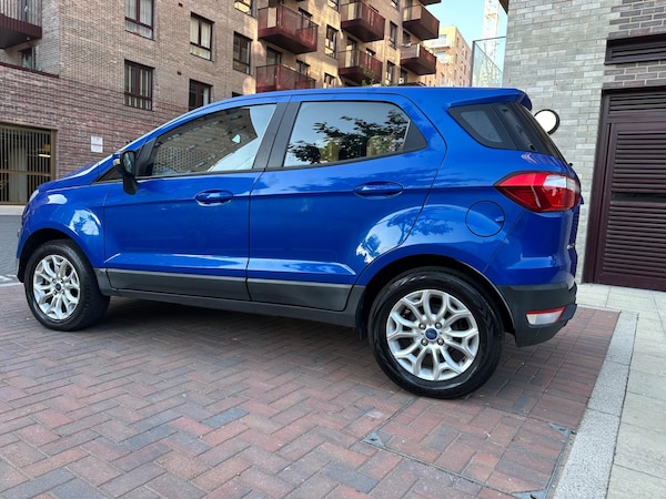 Used Ford Ecosport 2017 for sale - 74618324: Photo 17