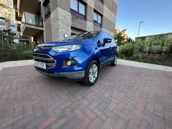 Used Ford Ecosport 2017 for sale - 74618324: Photo 18
