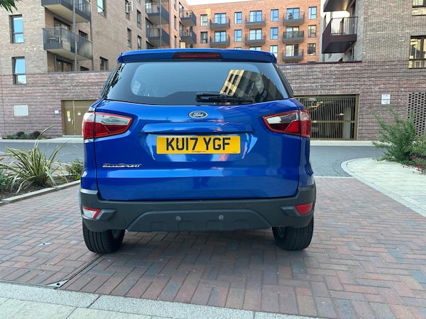 Used Ford Ecosport 2017 for sale - 74618324: Photo 19