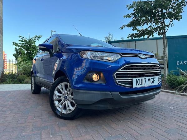 Used Ford Ecosport 2017 for sale - 74618324: Photo 1