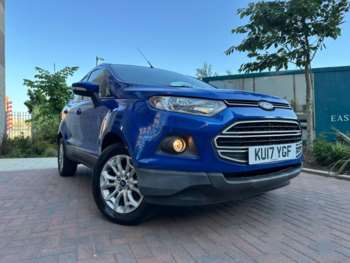 2017 (17) - 1.5 Zetec 5dr