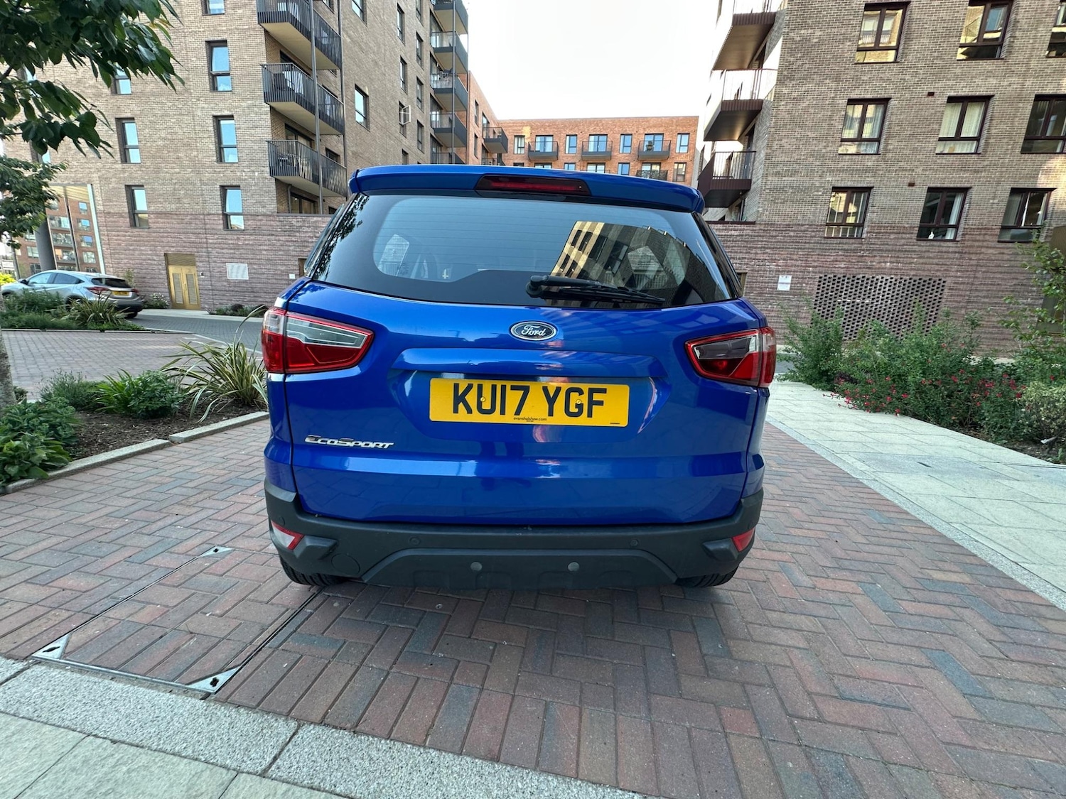 Vehicle 20