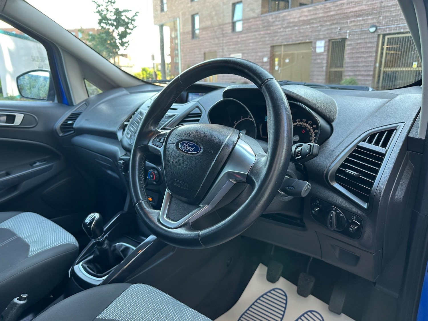 Vehicle 22