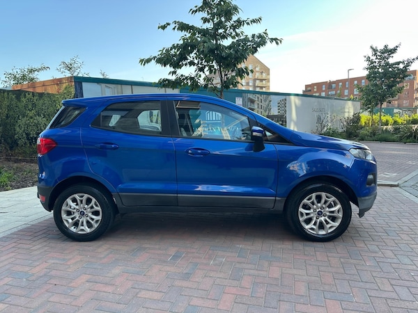 Used Ford Ecosport 2017 for sale - 74618324: Photo 23